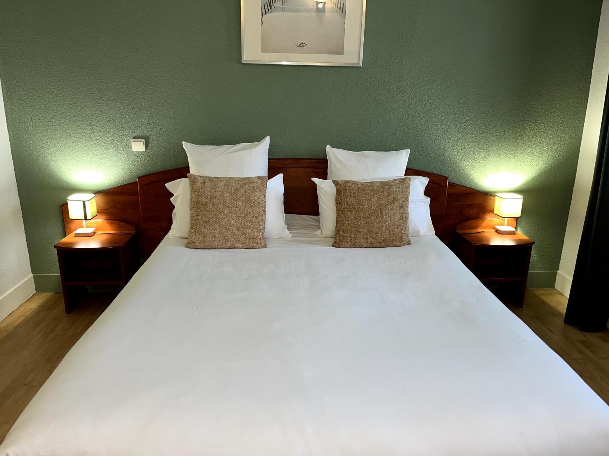 Hotel - Domaine De La Blanchardiere - Le Mans Changé Dış mekan fotoğraf