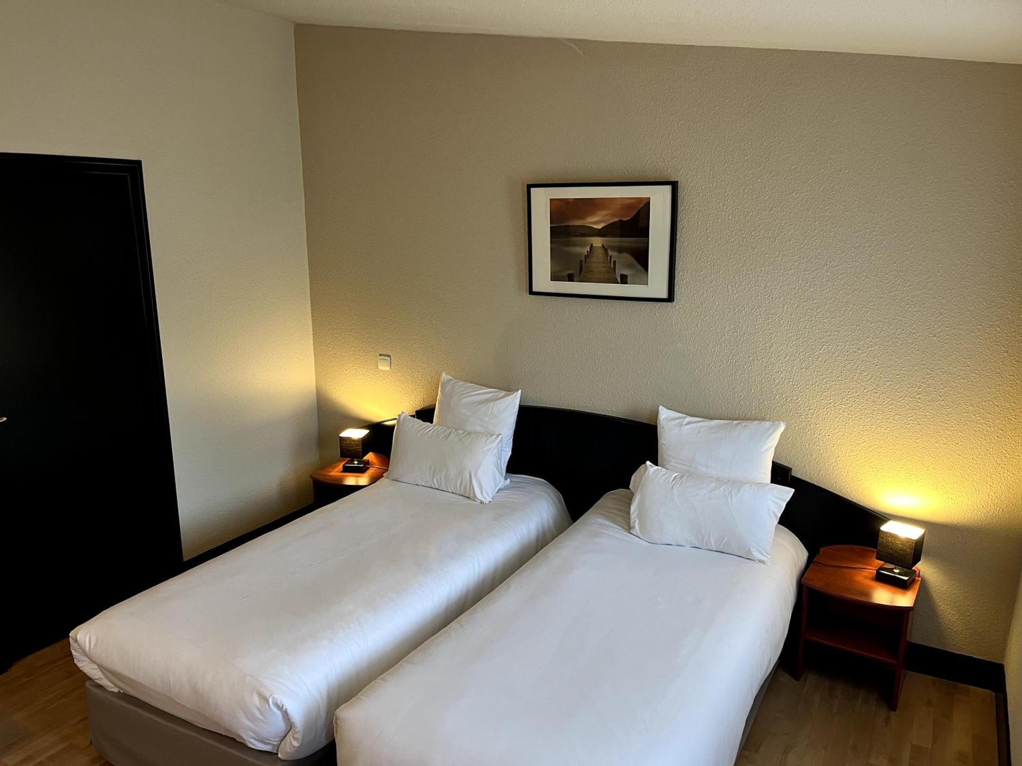 Hotel - Domaine De La Blanchardiere - Le Mans Changé Dış mekan fotoğraf