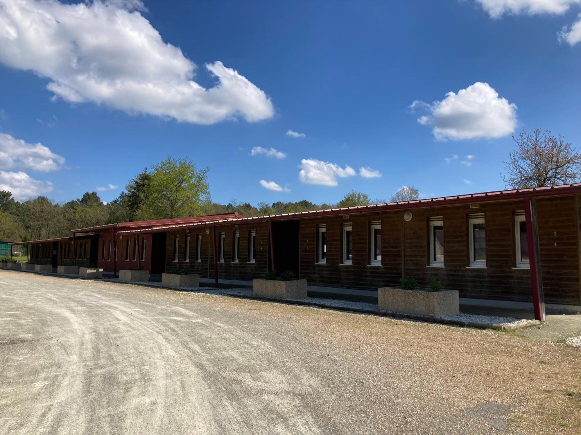 Hotel - Domaine De La Blanchardiere - Le Mans Changé Dış mekan fotoğraf