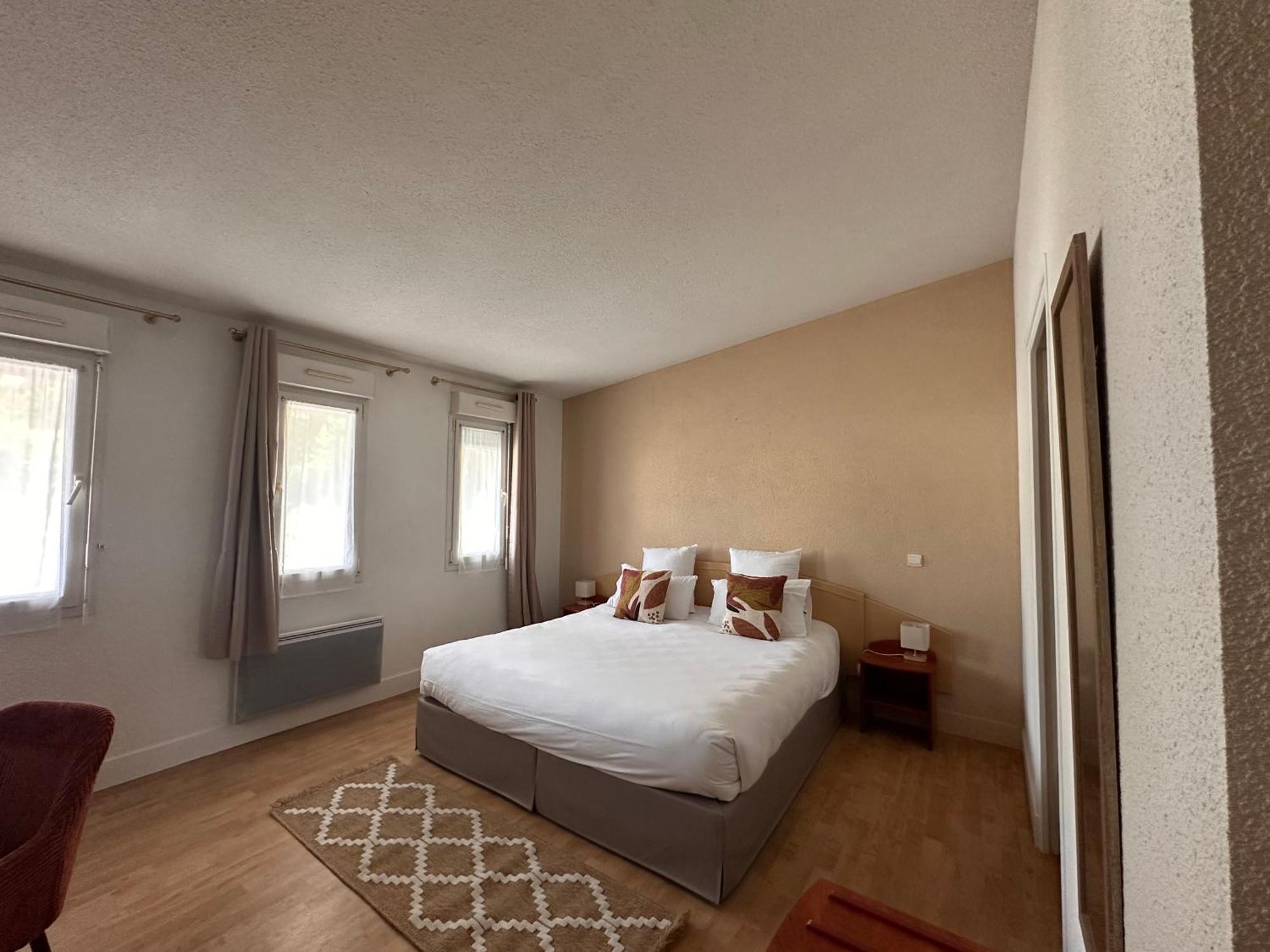 Hotel - Domaine De La Blanchardiere - Le Mans Changé Dış mekan fotoğraf