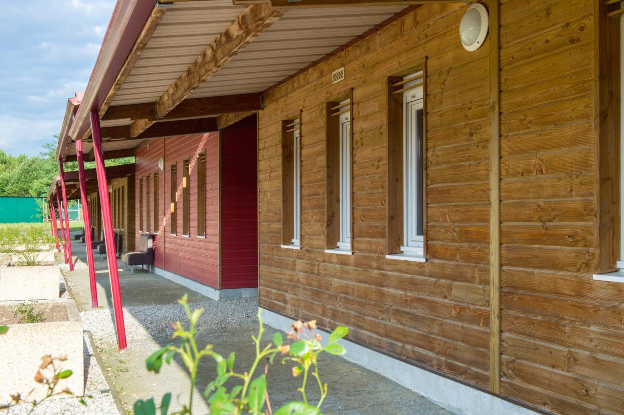 Hotel - Domaine De La Blanchardiere - Le Mans Changé Dış mekan fotoğraf